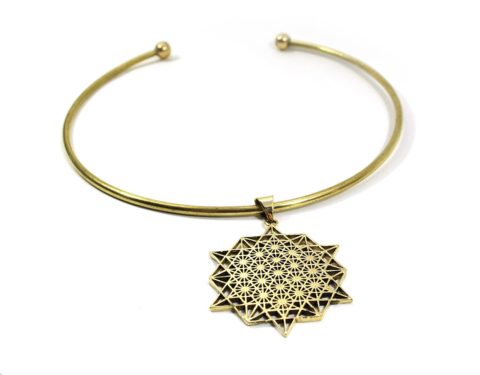 flower of life pendant