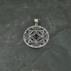 onix yantra pendant
