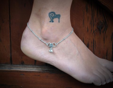 simple-anklet