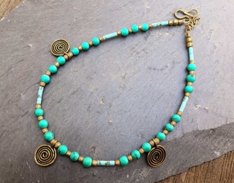 ST2-turquoise-anklet